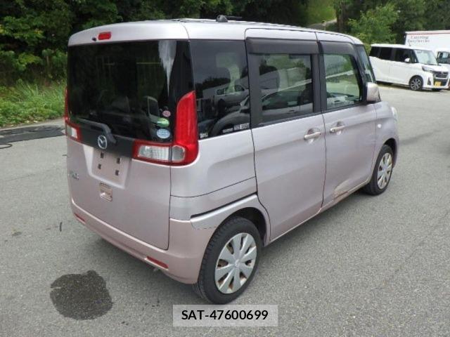 Mazda FLAIR WAGON 2015 8678131-5