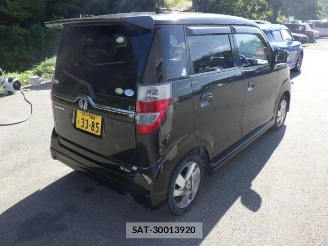 Honda ZEST 2009 8925784-5