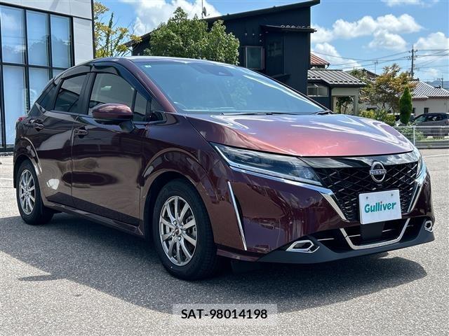 Nissan NOTE 2021 8911803-0