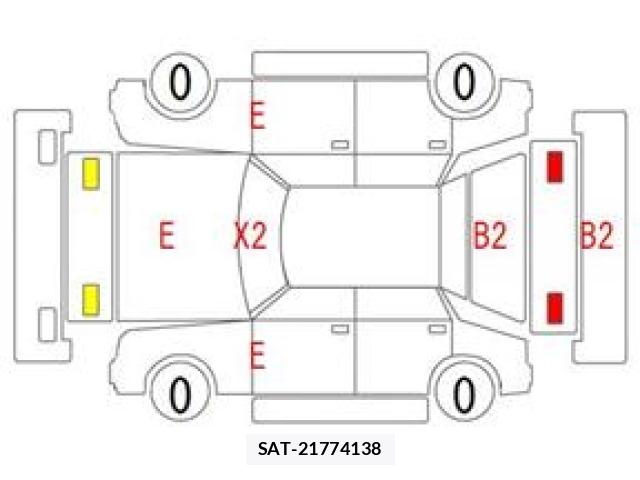 Daihatsu TAFT 2021 8936224-24
