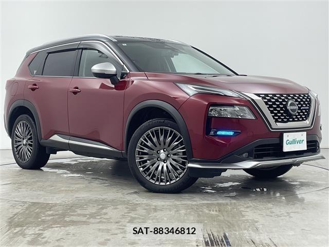 Nissan X-TRAIL 2022 8928850-0
