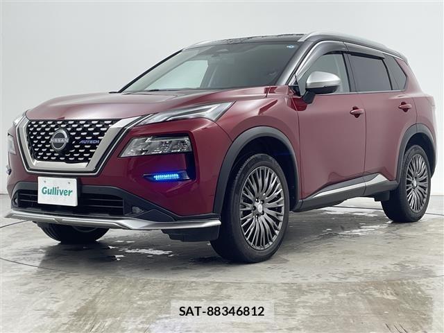 Nissan X-TRAIL 2022 8928850-22