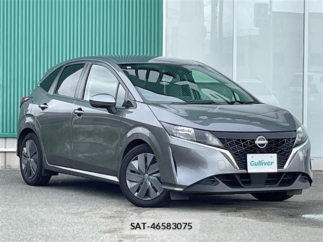Nissan NOTE 2021 8911812-0