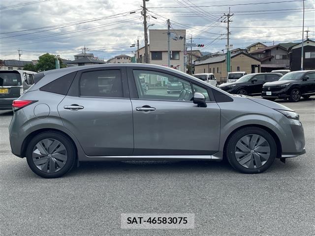 Nissan NOTE 2021 8911812-4
