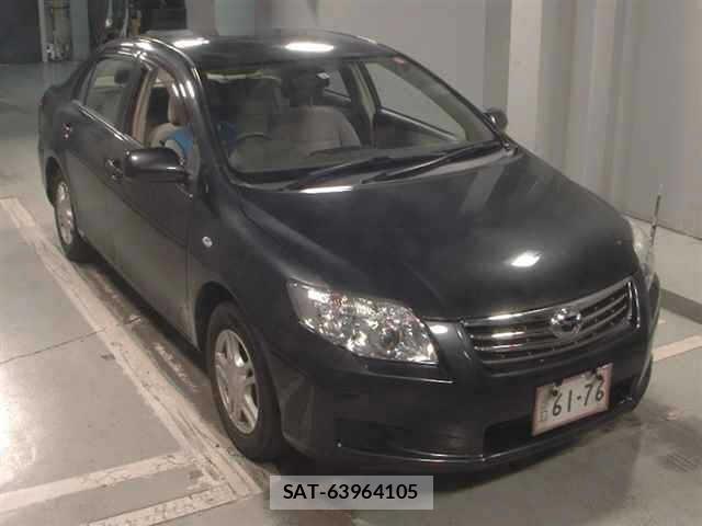 Toyota COROLLA AXIO 2009 8762744-0