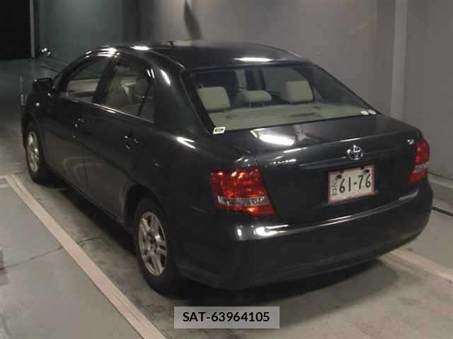 Toyota COROLLA AXIO 2009 8762744-1