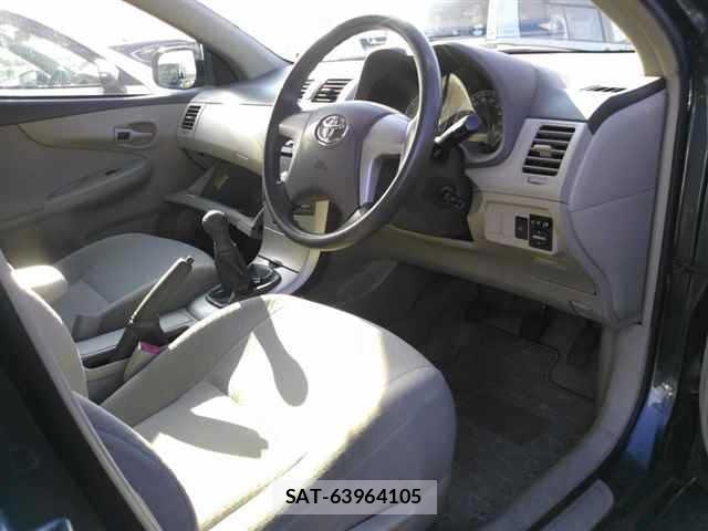 Toyota COROLLA AXIO 2009 8762744-3