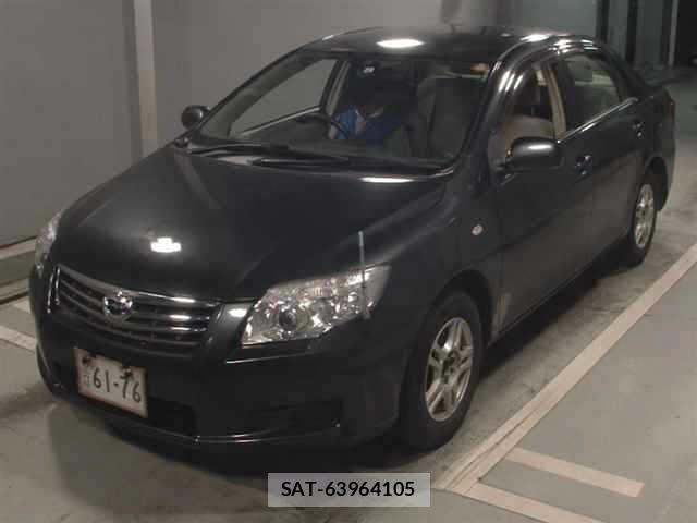 Toyota COROLLA AXIO 2009 8762744-4