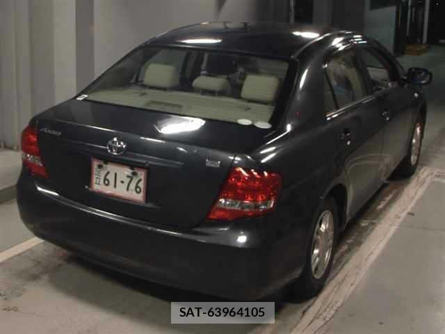 Toyota COROLLA AXIO 2009 8762744-5