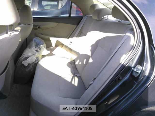 Toyota COROLLA AXIO 2009 8762744-9