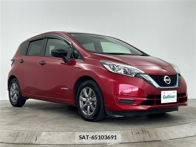 Nissan NOTE 2019 8911813-0