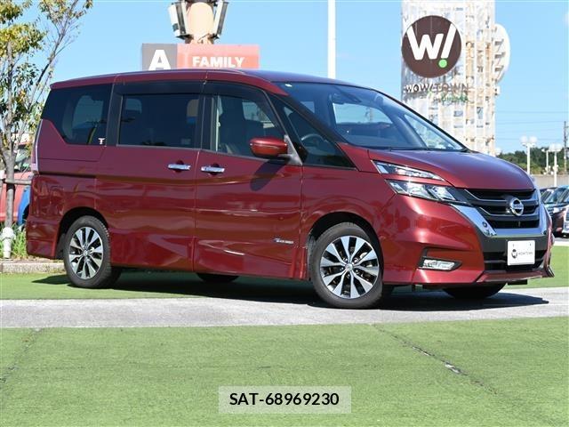 Nissan SERENA 2017 8925429-0