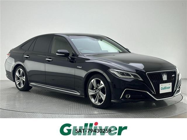Toyota CROWN 2019 8937558-0