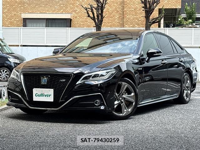 Toyota CROWN 2019 8937558-4