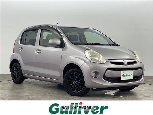 Toyota PASSO 2014 8887416-0