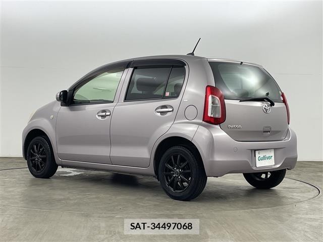 Toyota PASSO 2014 8887416-2