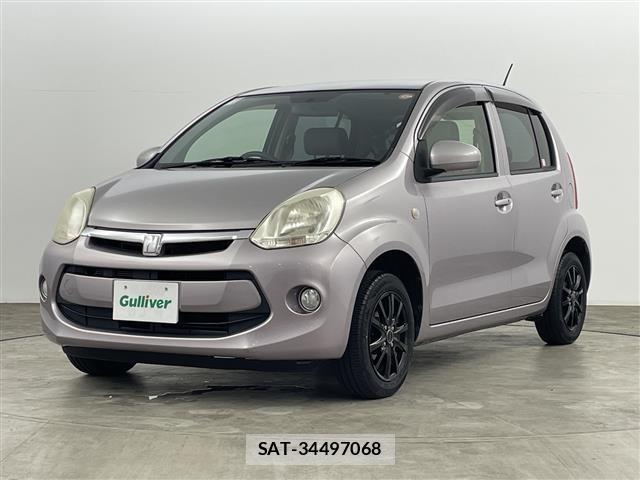 Toyota PASSO 2014 8887416-22