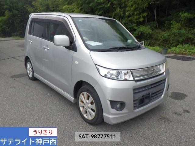 Suzuki WAGON R 2009 8921605-0
