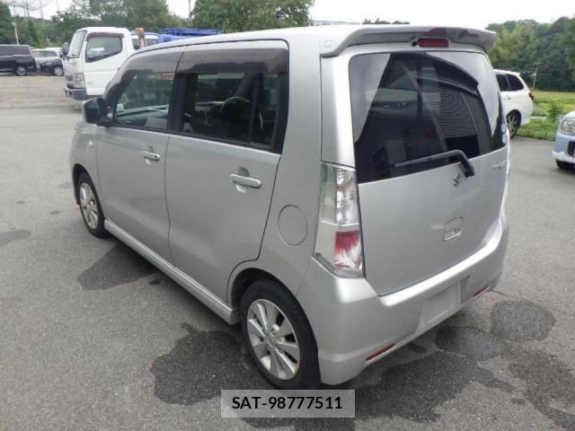Suzuki WAGON R 2009 8921605-1