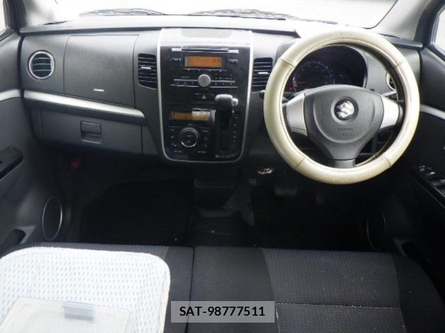 Suzuki WAGON R 2009 8921605-3