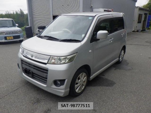 Suzuki WAGON R 2009 8921605-4