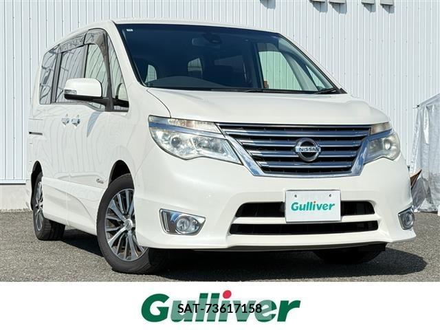 Nissan SERENA 2014 8925430-0