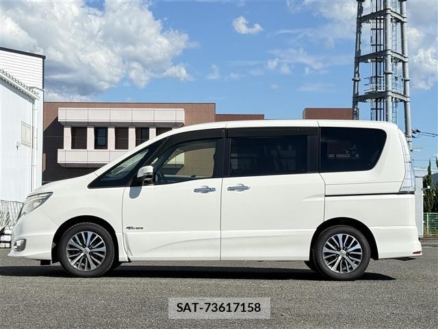 Nissan SERENA 2014 8925430-2