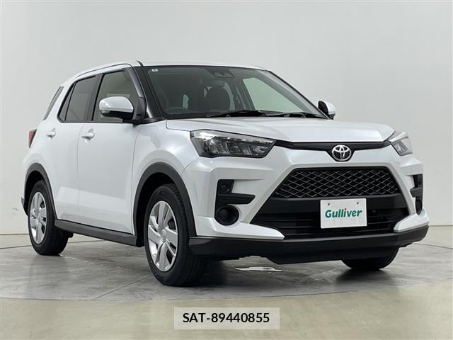 Toyota RAIZE 2025 8862545-0