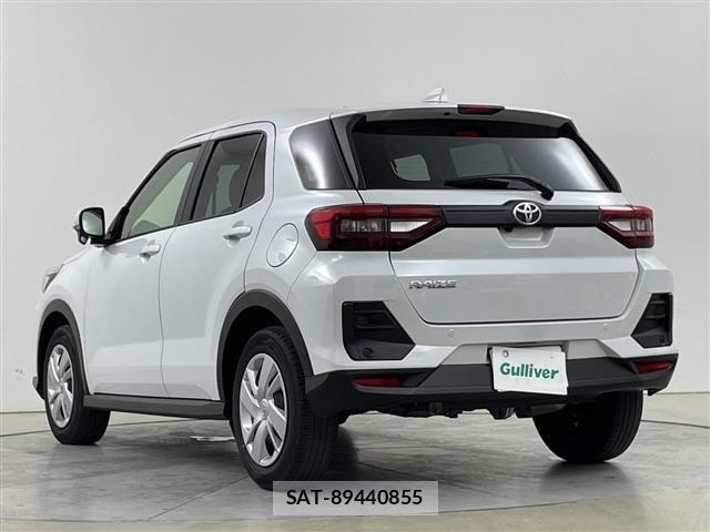 Toyota RAIZE 2025 8862545-13