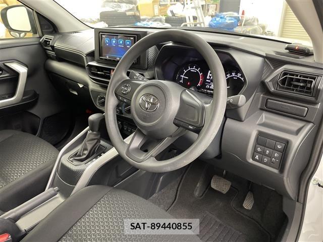 Toyota RAIZE 2025 8862545-2