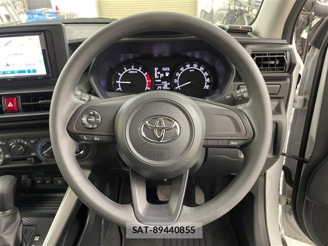 Toyota RAIZE 2025 8862545-21