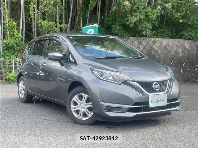 Nissan NOTE 2017 8911821-0