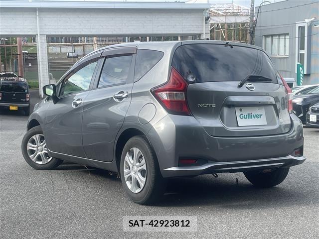 Nissan NOTE 2017 8911821-22