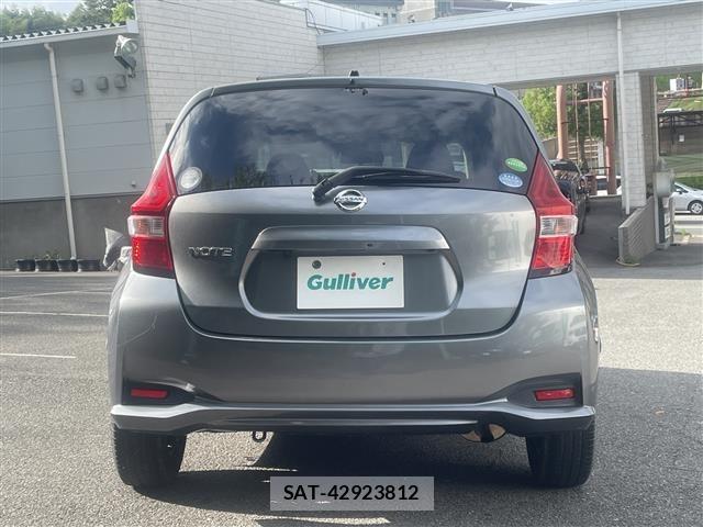 Nissan NOTE 2017 8911821-9
