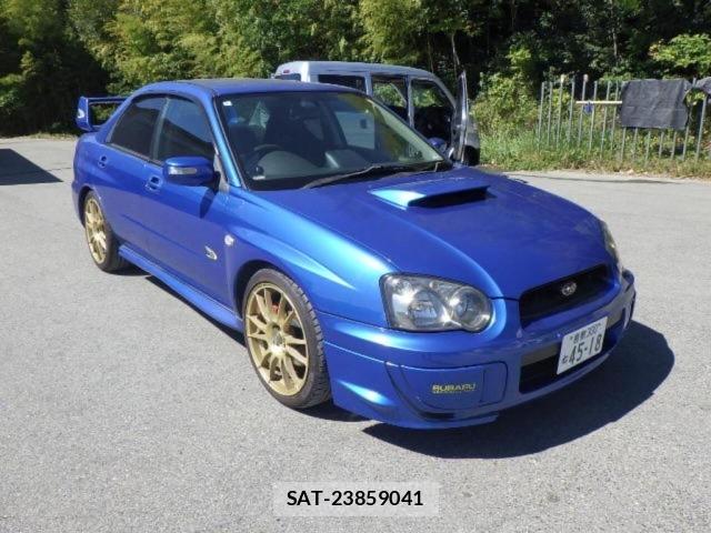 Subaru IMPREZA 2004 8680145-0