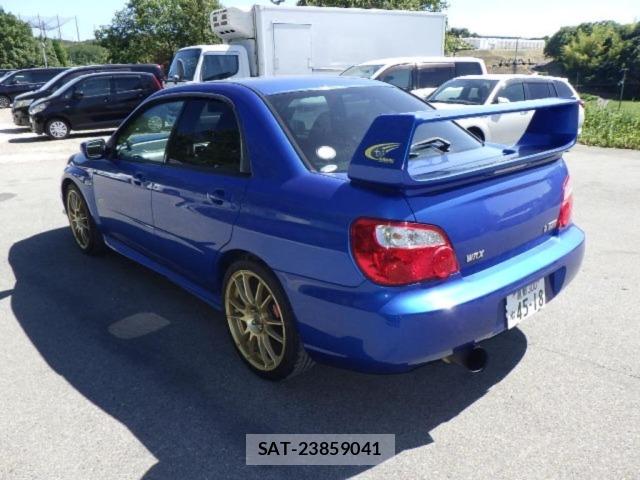 Subaru IMPREZA 2004 8680145-1