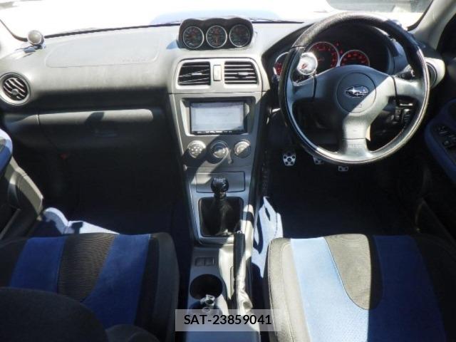 Subaru IMPREZA 2004 8680145-3