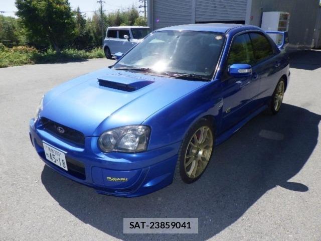 Subaru IMPREZA 2004 8680145-4