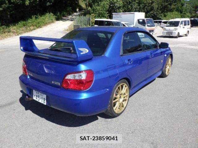 Subaru IMPREZA 2004 8680145-5