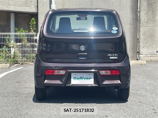 Suzuki ALTO 2015 8913991-4