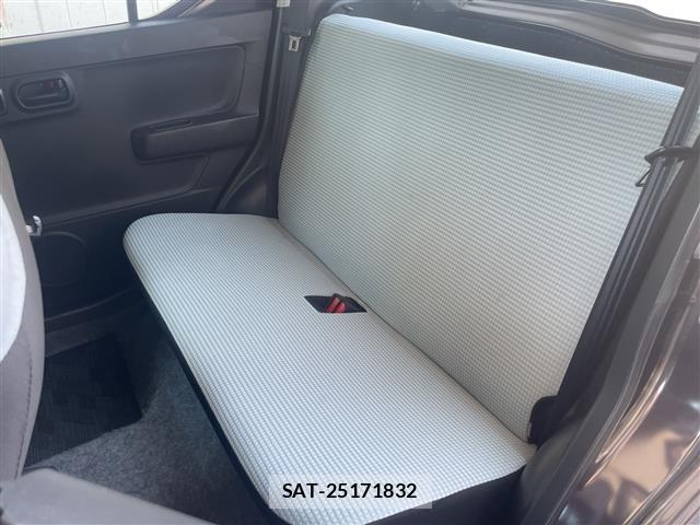Suzuki ALTO 2015 8913991-8