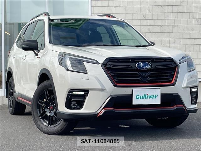 Subaru FORESTER 2022 8897480-0