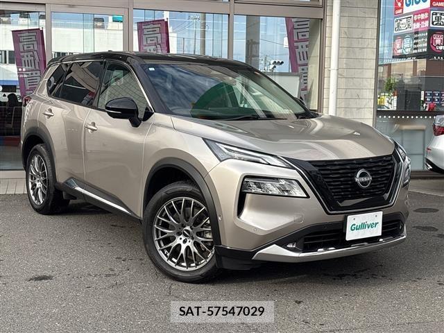 Nissan X-TRAIL 2023 8928851-0