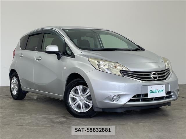 Nissan NOTE 2013 8911852-0