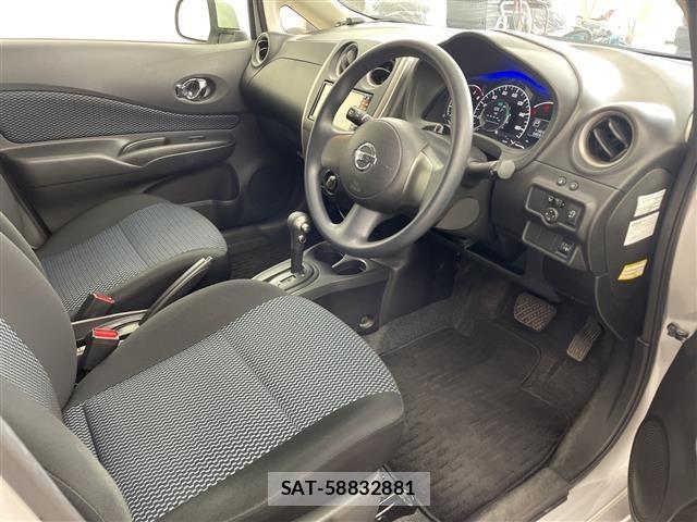 Nissan NOTE 2013 8911852-1
