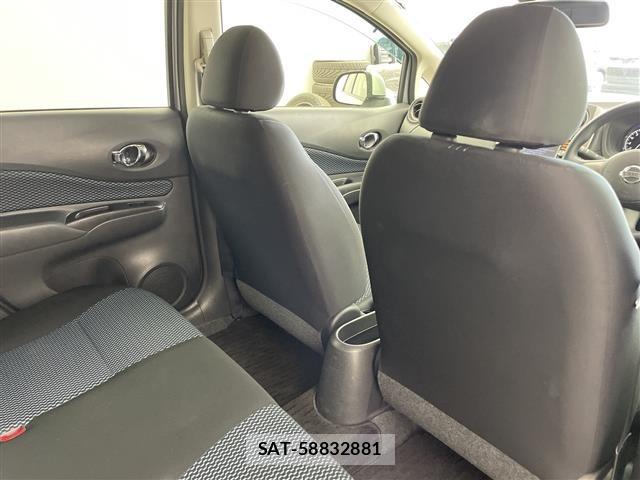 Nissan NOTE 2013 8911852-5