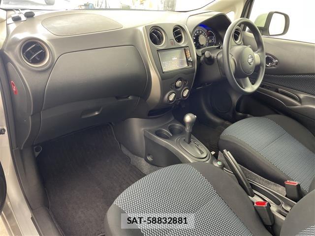 Nissan NOTE 2013 8911852-8