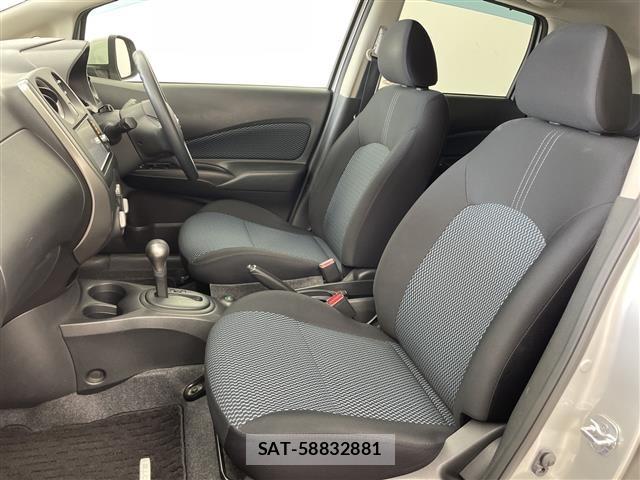 Nissan NOTE 2013 8911852-9