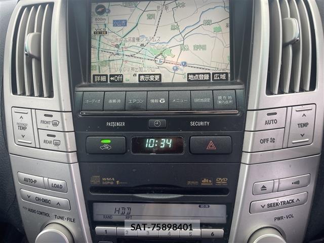 Toyota HARRIER 2006 8707946-11