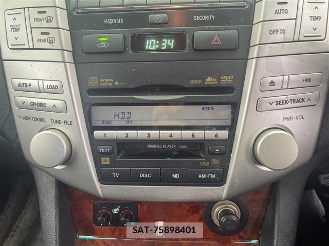 Toyota HARRIER 2006 8707946-12